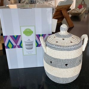 Scentsy Flameless candle